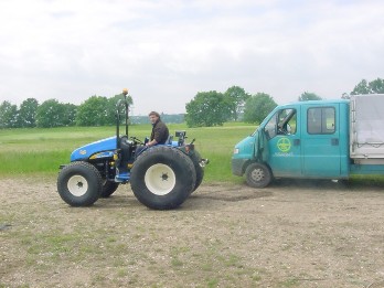 Tractor